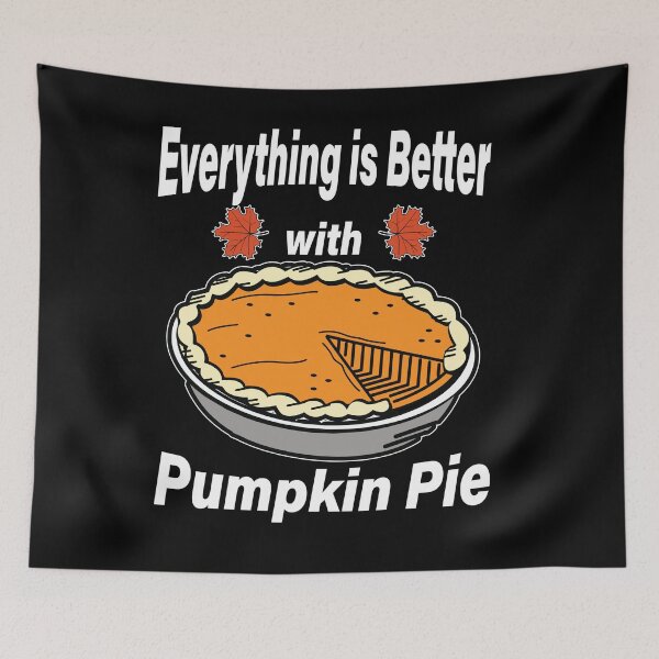 Item preview, Thanksgiving Pumpkin Pie Tshirt Eat Pizza Happy Turkey designed and sold by DSWShirts.
