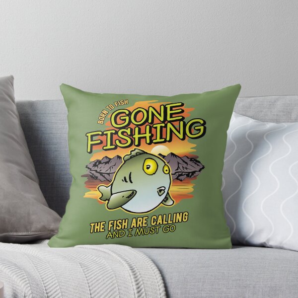 Item preview, Fishing Addict Sunset designed and sold by WBGraphix.