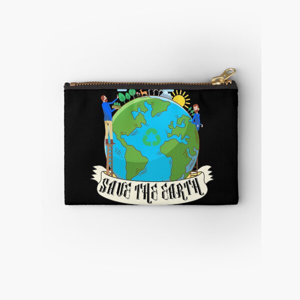 Item preview, Save the Earth designed and sold by plushism.