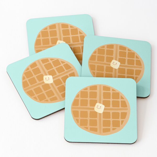 Item preview, Waffle Friend designed and sold by Vaeya.