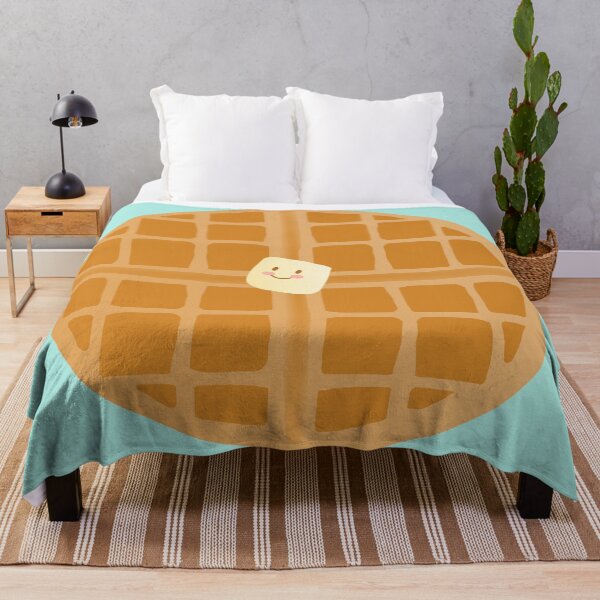 Item preview, Waffle Friend designed and sold by Vaeya.