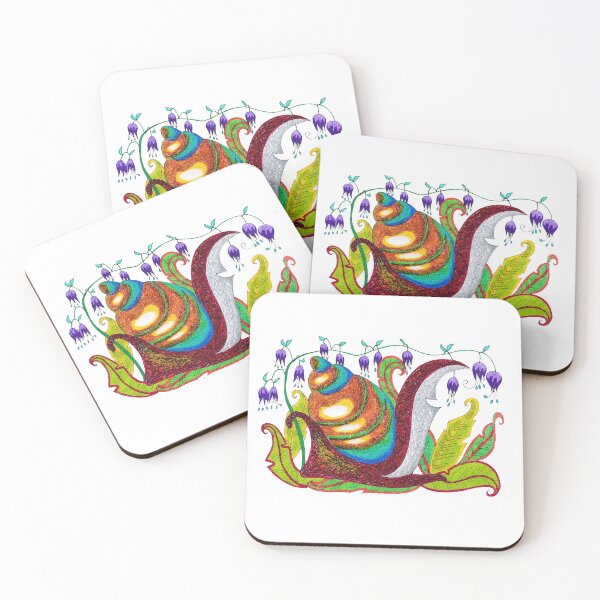 Item preview, Garden Snail designed and sold by cuprum.