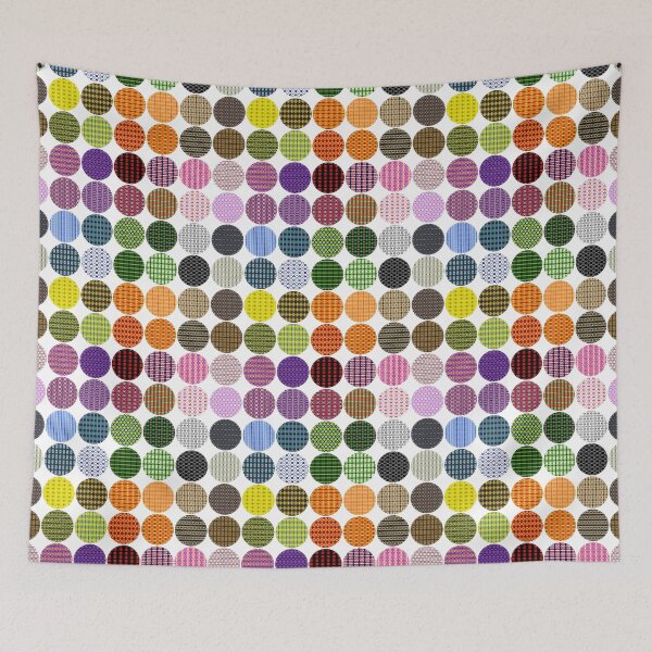 Item preview, Global Colour Circles designed and sold by tresfolia.