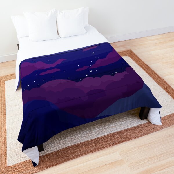 Item preview, Starry Sky designed and sold by MetallicWings15.