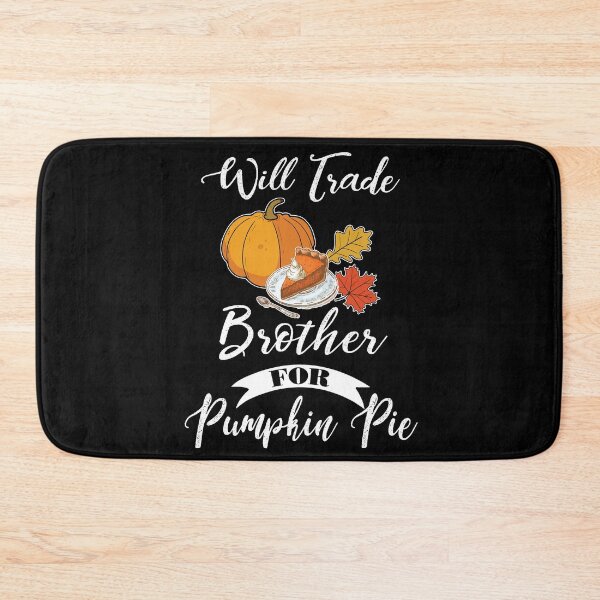 Item preview, Thanksgiving Sister Tshirt Turkey Trade Brother Pumpkin Pie designed and sold by DSWShirts.