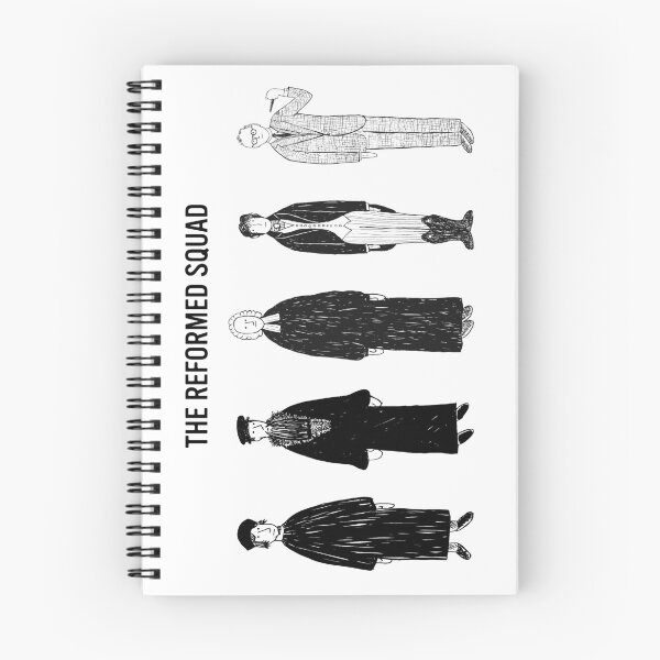 Item preview, The Reformed Squad designed and sold by Chris Corbin.
