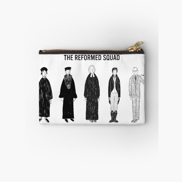 Item preview, The Reformed Squad designed and sold by Chris Corbin.