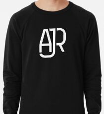 BEST SELLER AJR Band Logo Merchandise Lightweight Sweatshirt