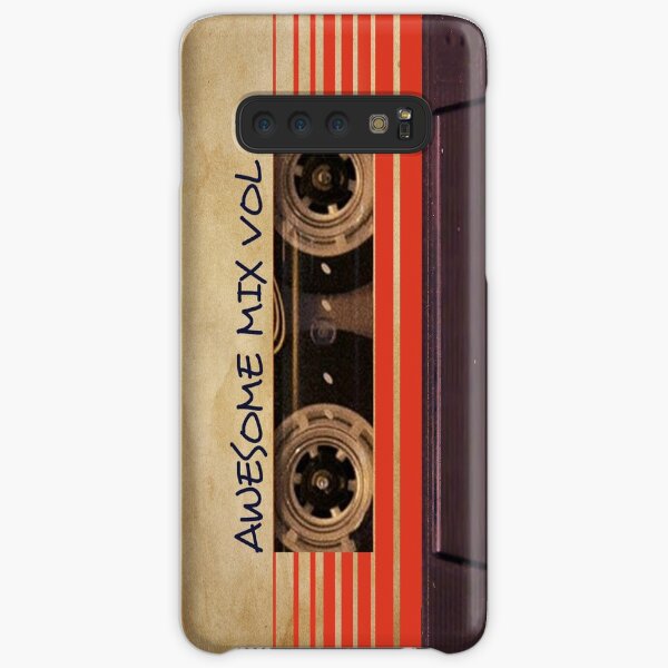 Awesome Mix Vol. 1 Samsung Galaxy Snap Case