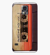 Awesome Mix Vol. 1 Case/Skin for Samsung Galaxy