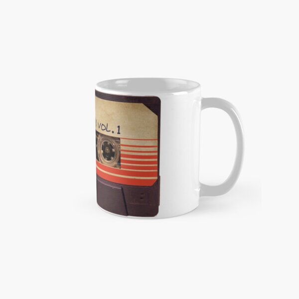 Awesome Mix Vol. 1 Classic Mug