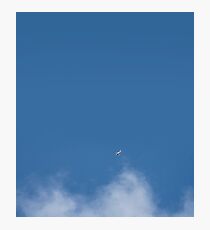 Aeroplane Photographic Print