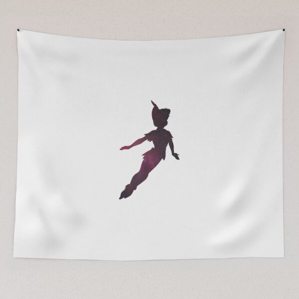 Item preview, peter pan designed and sold by Zoe Baruch.