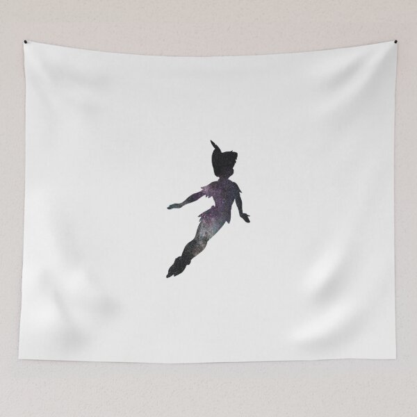 Item preview, peter pan designed and sold by Zoe Baruch.
