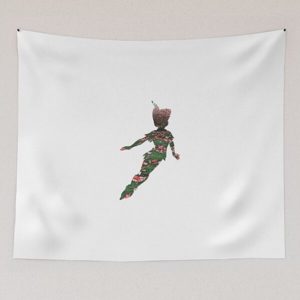Item preview, peter pan designed and sold by Zoe Baruch.