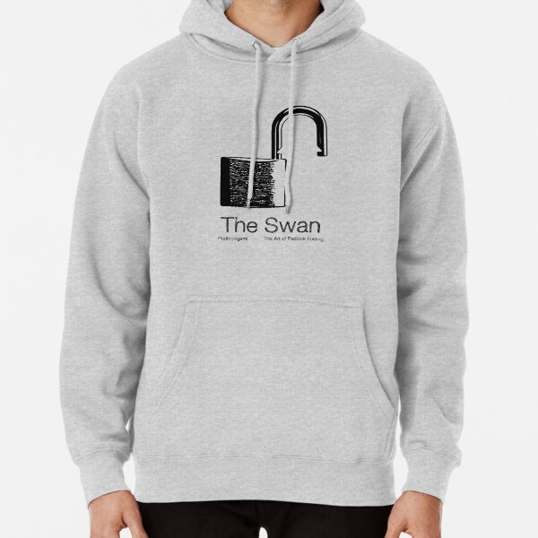 The Swan Pullover Hoodie