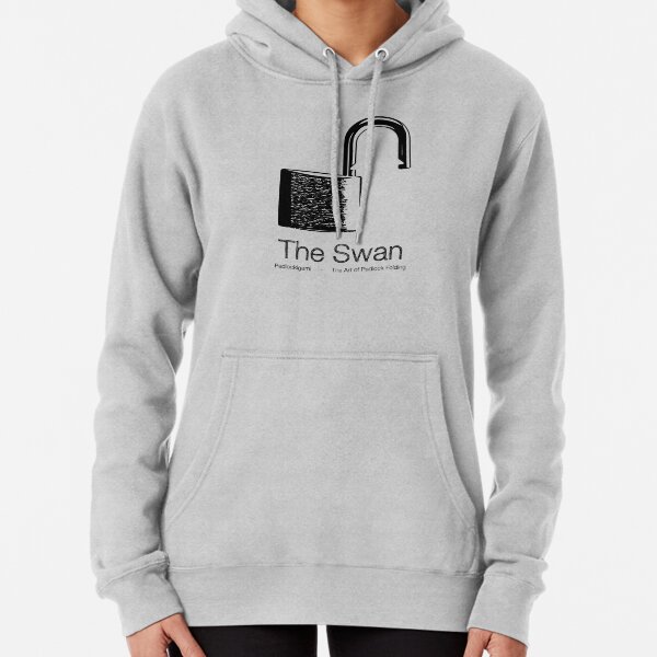 The Swan Pullover Hoodie