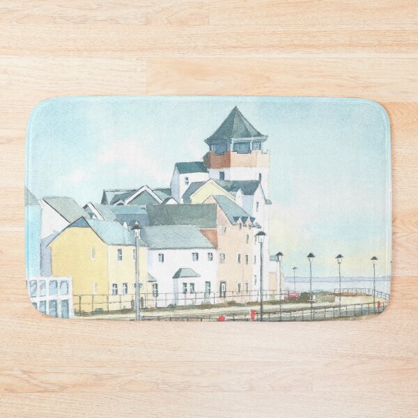 Item preview, Portishead Marina 2 designed and sold by ingridslatter.