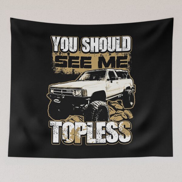 Item preview, Yota Crew  First Gen 4Runner  designed and sold by Yota  Crew.