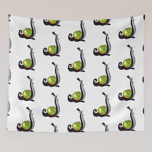 Item preview, Gentleman Snail designed and sold by cuprum.