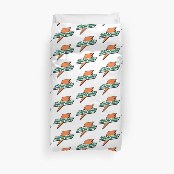 Gatorade Replica Logo Duvet Cover