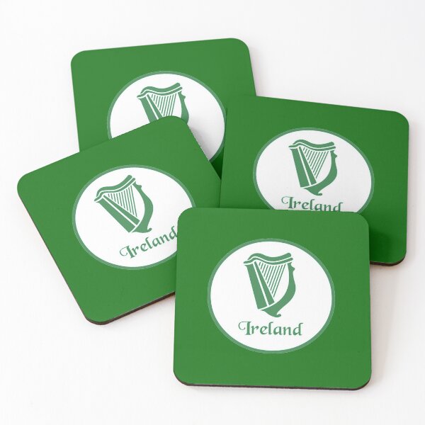 Artikelvorschau, IRLAND HARP entworfen und verkauft von Madcapviolet.
