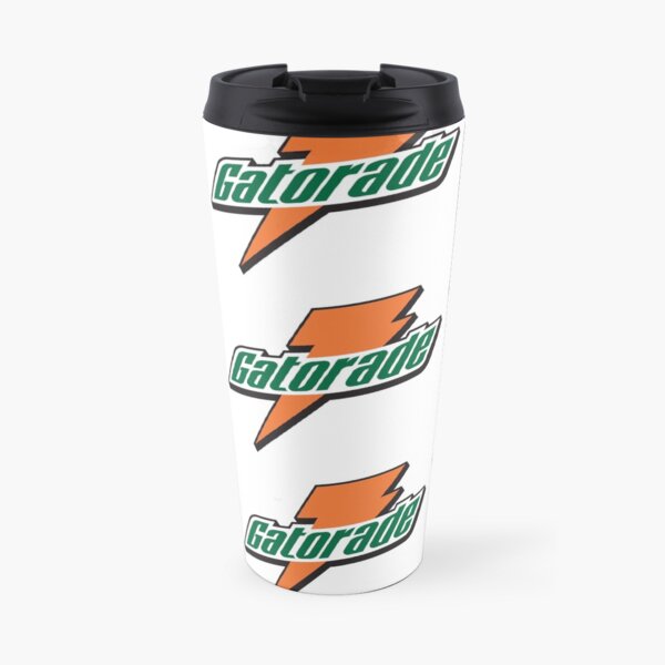 Gatorade Replica Logo Travel Mug