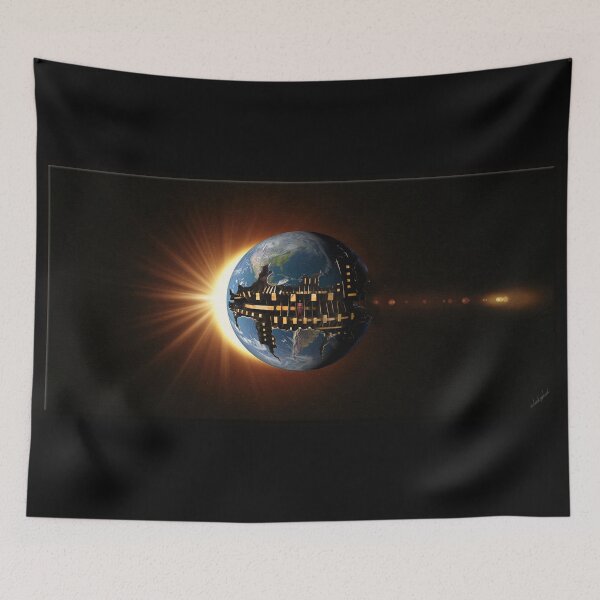 Item preview, Earth designed and sold by Richard  Gerhard.