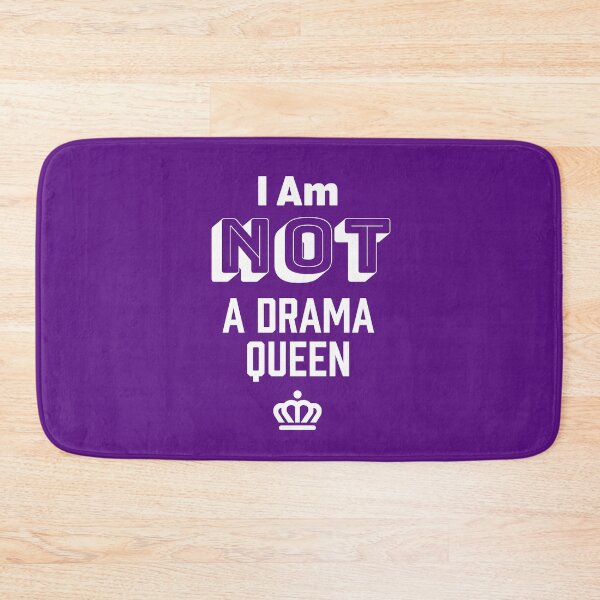 Item preview, Drama Queen designed and sold by crunchybits.