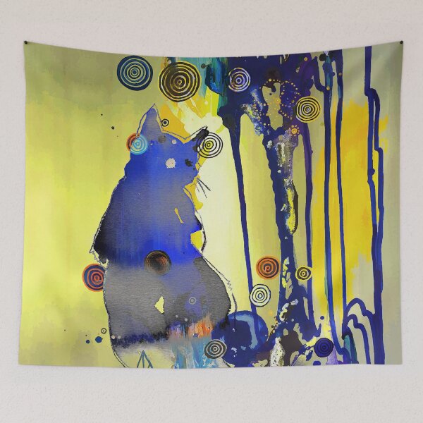Item preview, blue for you designed and sold by Randi Antonsen.