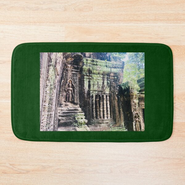 Item preview, Cambodia - Ta Prohm moss and ruins designed and sold by renprovo.