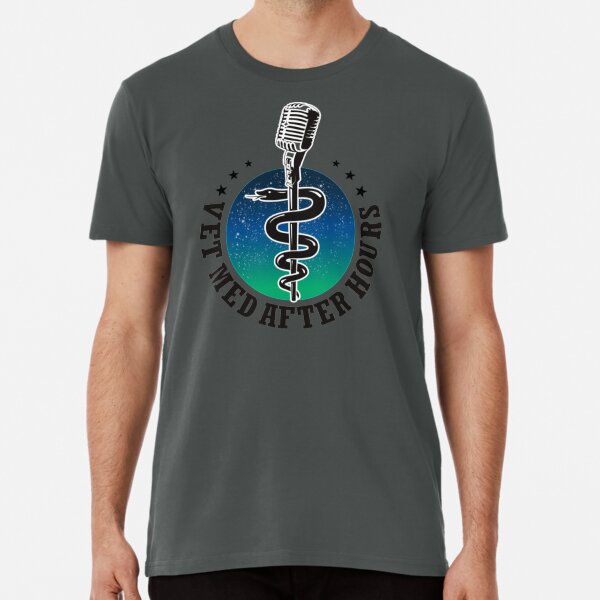Vet Med After Hours Podcast T-Shirt Premium T-Shirt