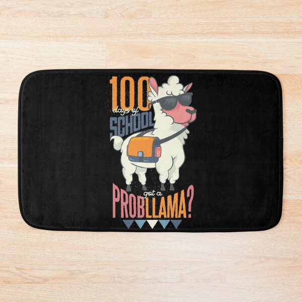 Item preview, Cool Llama Kids T-Shirt for School designed and sold by torlei565.