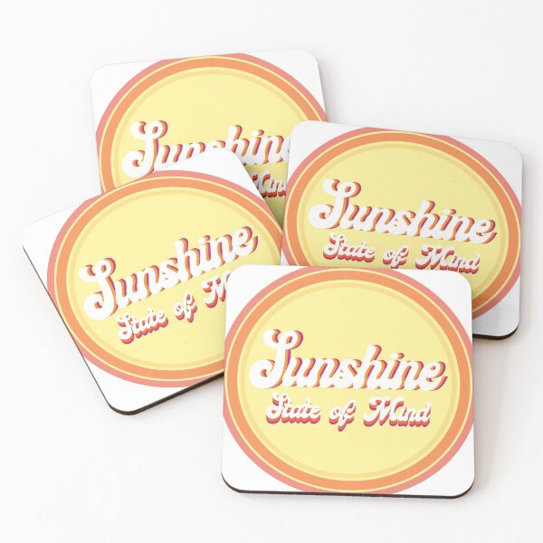 Item preview, sunshine state of mind designed and sold by lilminyard.