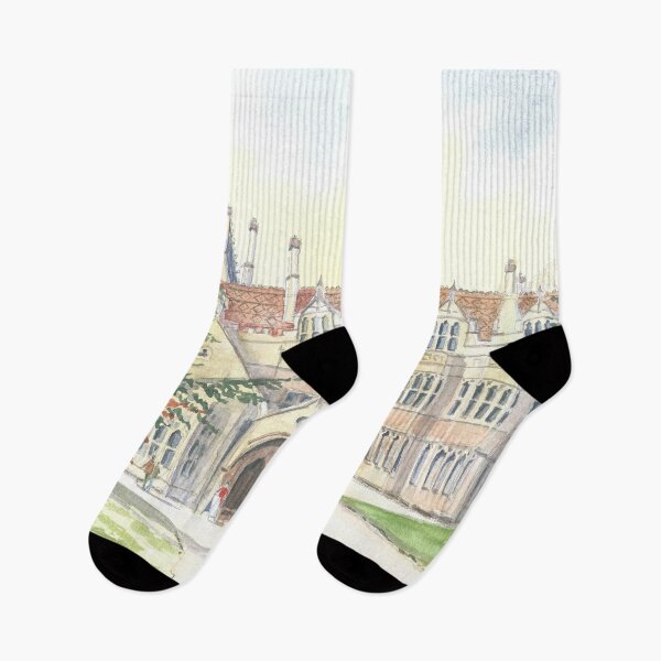 Item preview, Tyntesfield House designed and sold by ingridslatter.