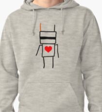 Chappie Love Pullover Hoodie