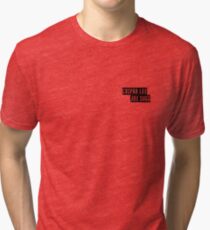 Joe Sugg, Caspar Lee / ThatcherJoe, Dicasp Tri-blend T-Shirt