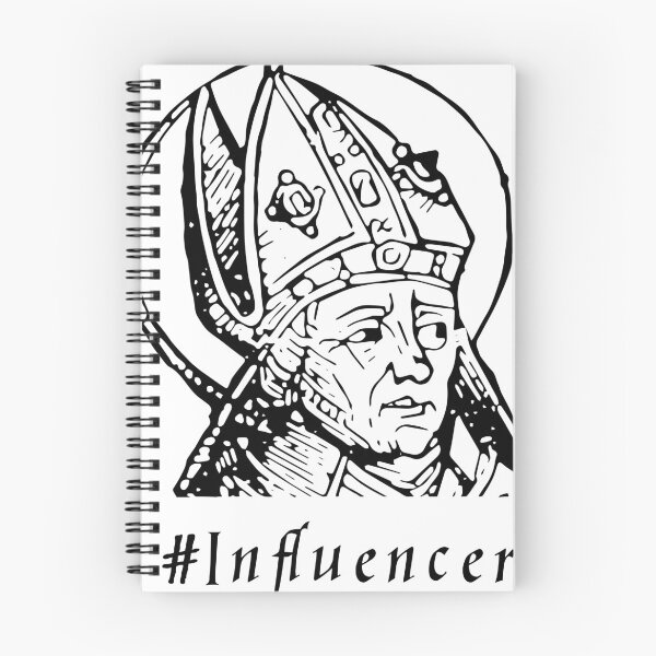Item preview, Augustine the Influence  designed and sold by Chris Corbin.