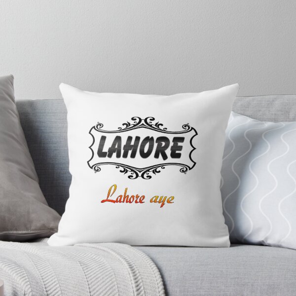 Item preview, Lahore Lahore Hai, Lahore es Lahore designed and sold by ray-day.