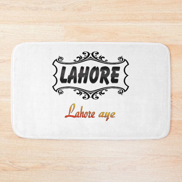 Item preview, Lahore Lahore Hai, Lahore is Lahore designed and sold by ray-day.