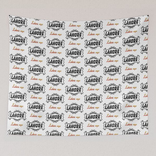 Item preview, Lahore Lahore Hai, Lahore is Lahore designed and sold by ray-day.