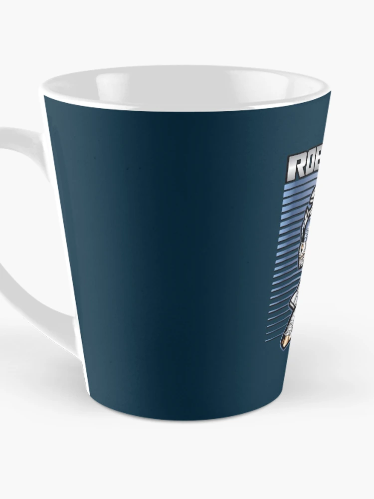 Thumbnail 3 of 4, Coffee Mug, Robotics Man designed and sold by WBGraphix.