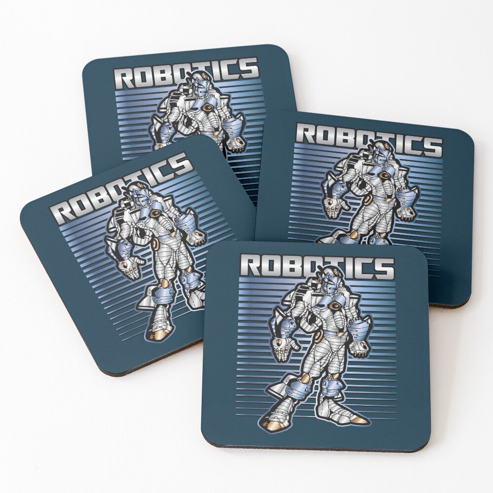 Item preview, Coasters (Set of 4) designed and sold by WBGraphix.