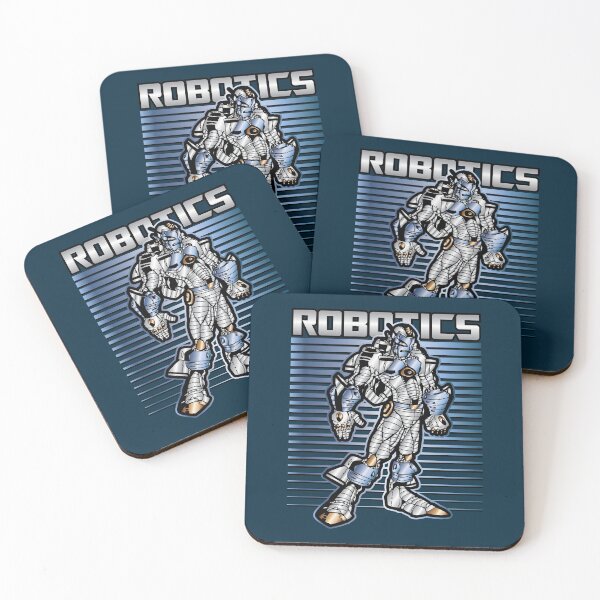 Item preview, Robotics Man designed and sold by WBGraphix.
