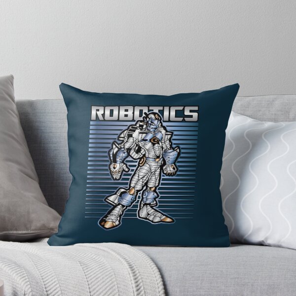 Item preview, Robotics Man designed and sold by WBGraphix.