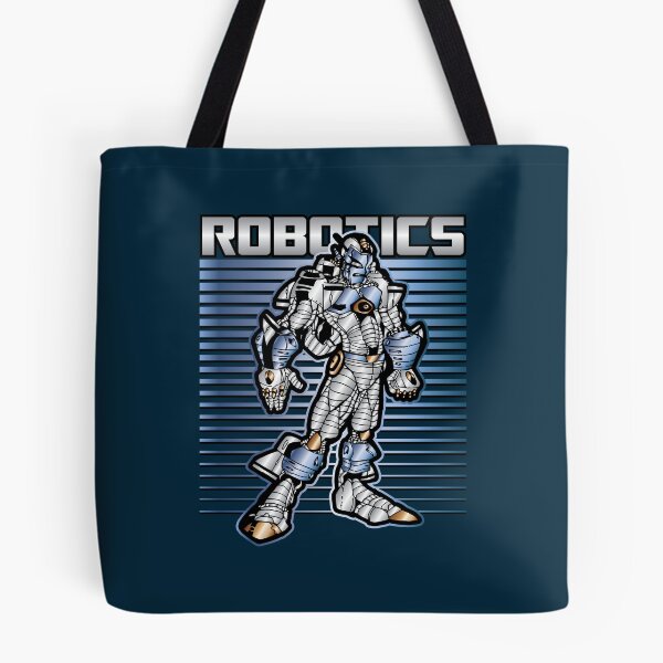 Item preview, Robotics Man designed and sold by WBGraphix.