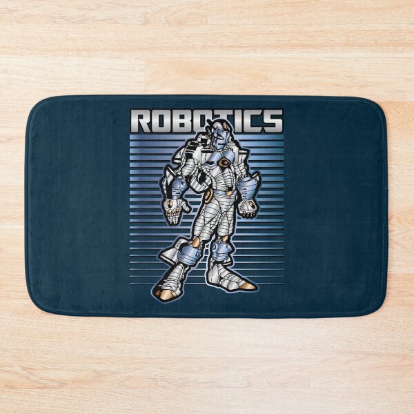 Item preview, Robotics Man designed and sold by WBGraphix.