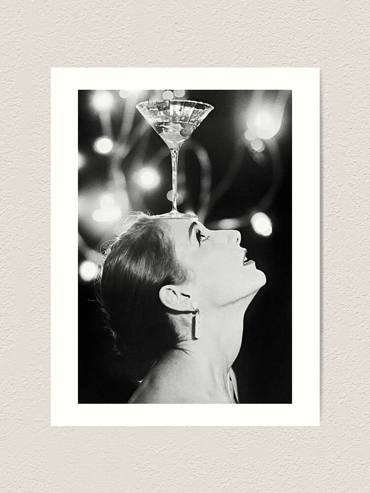 Alternate view of balance Art Print