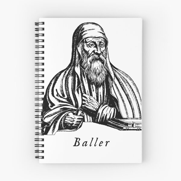 Item preview, Origen. Baller.  designed and sold by Chris Corbin.