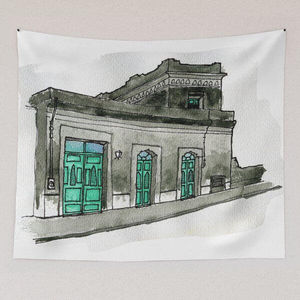 Item preview, Memories of Mérida designed and sold by cam-graphics.